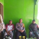 Cegah Gangguan Kamtibmas di Wilayah, TNI dan Polri Lakukan Patroli Dialogis di Andir