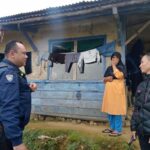 Bhabinkamtibmas Desa Pulosari, Sambang Warga Guna Jaga Kondusifitas Kamtibmas