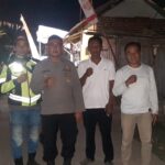 Control Area Wilayah, Aiptu Punto Segoro Sampaikan Imbauan Kamtibmas
