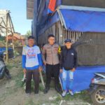 Mapping Potensi Konflik Bhabinkamtibmas Tanjungsasi, Monitor Kondusifitas Warga