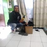 Supaya Aman, Unit Reskrim Polsek Baleendah Operasi Pekat di Baleendah