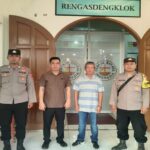 Kegiatan Minggu Kasih, Polsek Rengasdengklok Tampung Saran Dan Masukan Dari Jemaat Gereja Bethel Indonesia Rengasdengklok