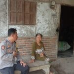 Bhabinkamtibmas Polsek Telagasari Himbau Warga Waspada Kejahatan C3 di Lingkungan Rumah