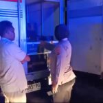 Polresta Cirebon Gagalkan Pengiriman Ribuan Miras di Losari