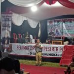 Hadiri Penyerahan SKT Pengurus PORBBI Jabar, Kapolres Purwakarta Sampaikan Hal ini