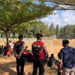 Wujud Pelayanan Masyarakat, Polres Purwakarta Lakukan Pengamanan Pertandingan Final Sepak Bola