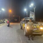 Anggota Polsek Tirtajaya laksanakan Patroli Prekat dan Giat KRYD dalam rangka Antisipasi GU Kamtibmas