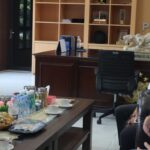 AKBP Lilik Ardiansyah Terima Kunjungan Pengurus KONI Purwakarta, Ini Yang Dibahas