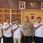 Terima Kunjungan DPC APDESI Purwakarta, AKBP Lilik Ardiansyah Sampaikan Ini Untuk Para Kades