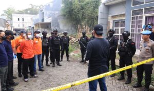 Densus 88 Tangkap Teroris Muda: Rencana Bom Bunuh Diri Digagalkan