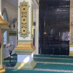 Polres Sidrap Makmurkan Tempat Ibadah