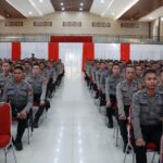 Orientasi Pratugas Polda Sulsel Hari Ke-7: Pembekalan dan Evaluasi