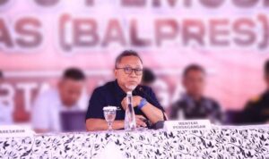 Menggempur Balpress, Komjen Wahyu: Langkah Tegas Lindungi UMKM