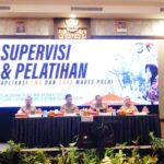 Polri Tingkatkan Efisiensi dengan Aplikasi EWS dan DORS