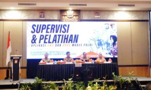 Polri Tingkatkan Efisiensi dengan Aplikasi EWS dan DORS