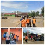 Banjir dan Longsor Kembali Melanda Sidrap