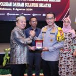 Kapolda Sulsel Tegaskan Komitmen Netralitas di Pilkada 2024