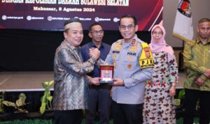 Kapolda Sulsel Tegaskan Komitmen Netralitas di Pilkada 2024