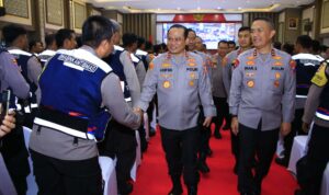 Penguatan Pelaksanaan KRYD, Kaops NCS Polri Tekankan Pengoptimalan Strategi