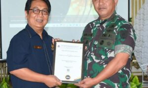 Korem 141/Toddopuli Raih Penghargaan IKPA Sempurna