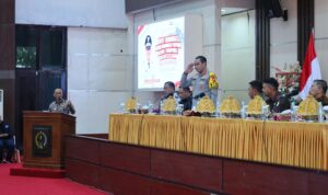 Kapolda Sulsel: Komitmen Netralitas dan Kamtibmas Jelang Pilkada 2024-2025