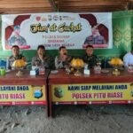 Wakapolres Sidrap Serap Aspirasi Warga Di Desa Bila