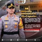 Kapolres Sidrap: Netralitas Polri Harga Mati