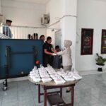 Polres Sidrap Berbagi Berkah di Jumat Penuh Hikmah