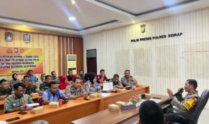 Rosma: Sinergi Kunci Sukses HUT RI ke-79