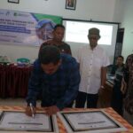 Pelopor Desa Cantik di Sidrap