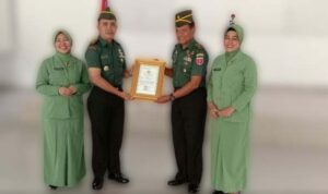 Akhir Kisah, Awal Pengabdian Baru Mayor Ari Widarto