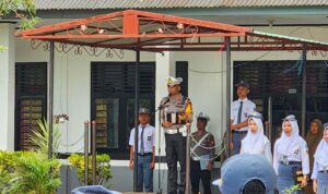 Tamu Istimewa Di SMKN 1 Pangsid