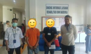 KBN Mappadeceng: Mengantar Harapan Baru bagi Pecandu Narkoba