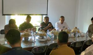 Dandim Sidrap Tegaskan Komitmen Pertanian