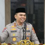 Kapolres Sidrap Pimpin Subuh Berjamaah