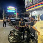 Ronda Malam Polres Sidrap: Menjaga Keamanan Jelang Pilkada