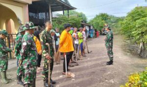 Dalam Sorot Mata Sang Danramil