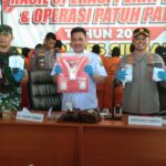 16 Kasus Menggoyang Sidrap