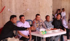 Gladi Bersih HUT RI ke-79: Kapolres Sidrap Pastikan Persiapan Matang