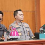 Langkah Strategis RPJPD: Kapolres Sidrap Hadir di Rapat Paripurna DPRD