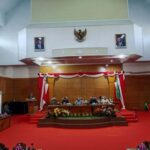 Dandim 1420 Sidrap Hadiri Paripurna DPRD: Sinergi untuk Masa Depan Sidrap
