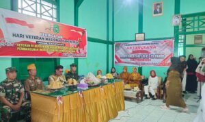 Dandim 1420/Sidrap: Sinergi Veteran dan Pemerintah untuk Sidrap Maju