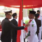 Kapolres: Paskibraka, Simbol Tanggung Jawab Bangsa