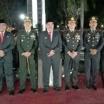Dandim 1420 Sidrap: Menghidupkan Arwah Pahlawan di Renungan Suci TMP Mario