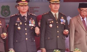 Dandim 1420: Menghidupkan Semangat Persatuan di Upacara HUT RI Sidrap