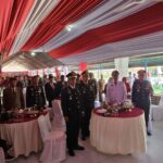 Dandim 1420 Saksikan Penyerahan Hadiah Spesial Kemerdekaan