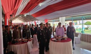 Dandim 1420 Saksikan Penyerahan Hadiah Spesial Kemerdekaan