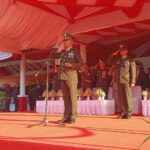Dandim 1420/Sidrap Tegap di Senja Merdeka