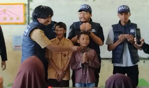 Kapolda Sulsel Lanjutkan Aksi, Dihadiri Selebgram Ternama