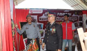 Kapolres Sidrap Hadiri Penyerahan Remisi HUT RI ke-79